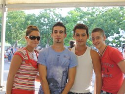 XVII Concentracion - 2010